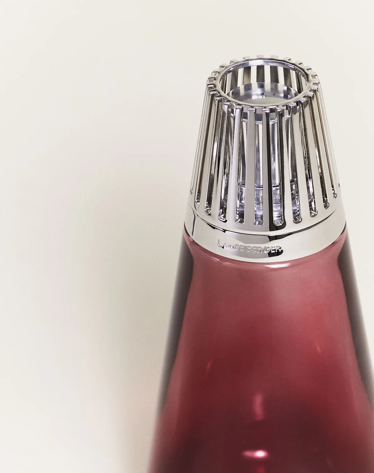 Amphora Raspberry Maison Berger Lamp Gift Set