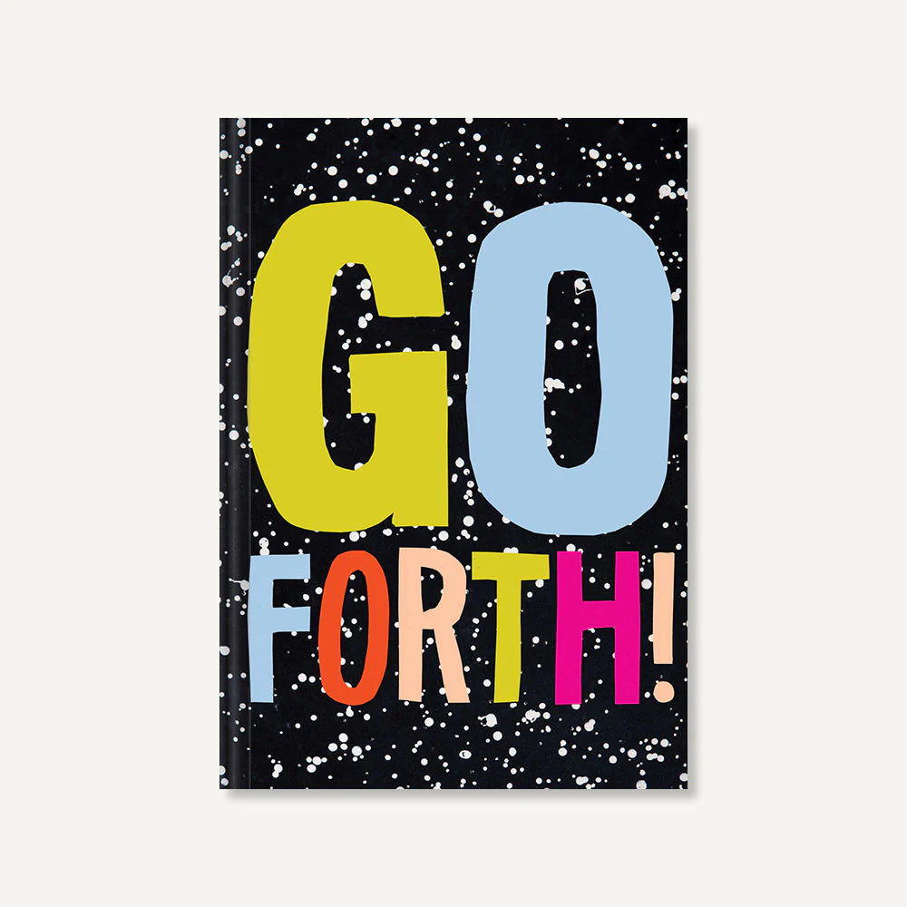 Book Go Forth