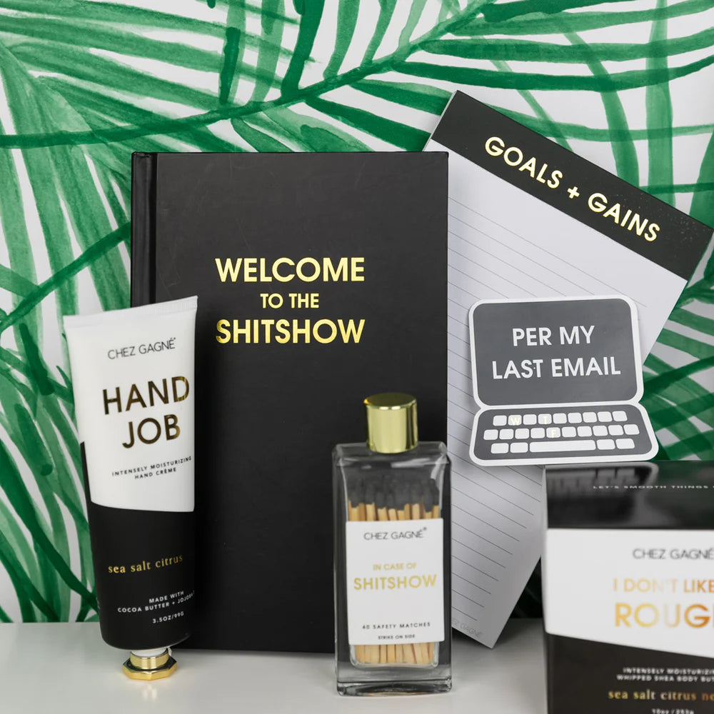 Hand Job Hand Crème