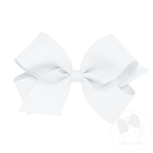 Medium Classic Grosgrain Hair Bow