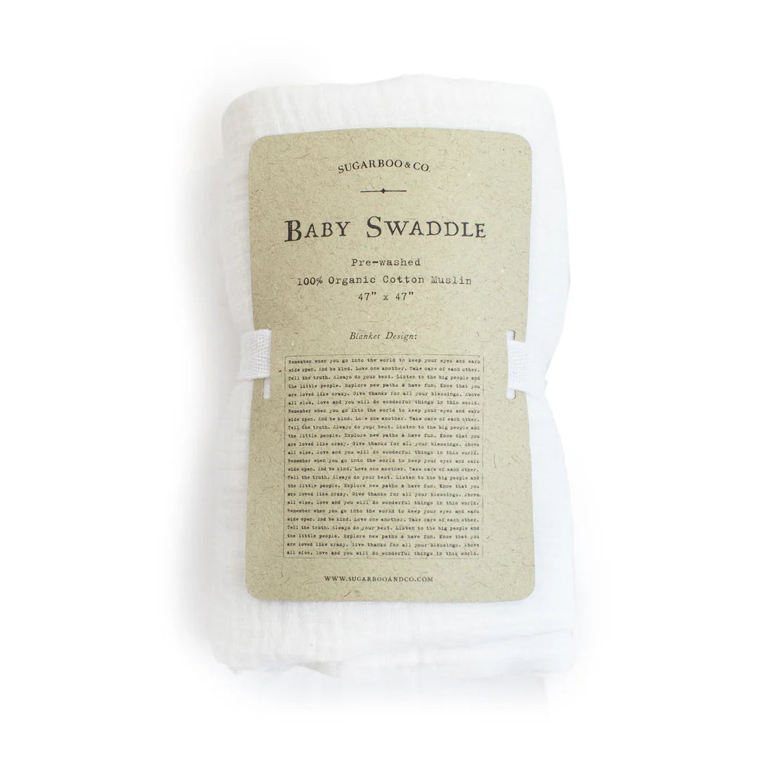 Swaddle Remember When
