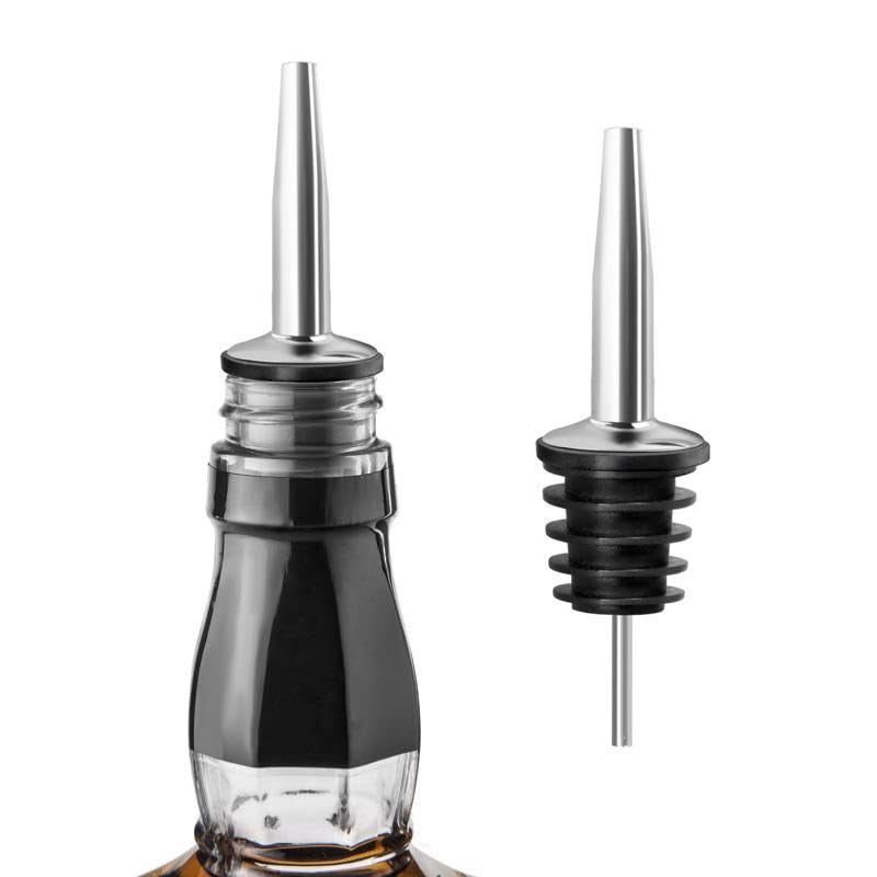 Bottle Pourers - Set Of 2