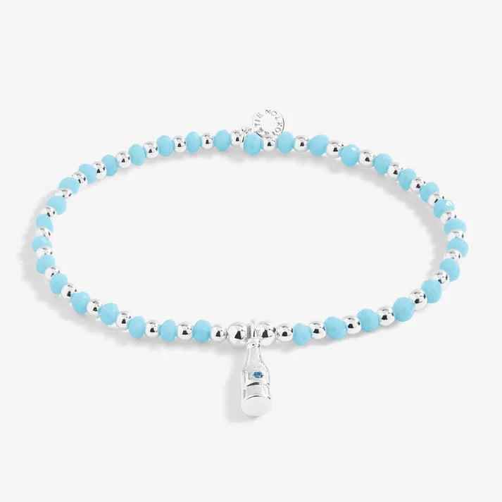 A Little 'Champagne Please!' Bracelet