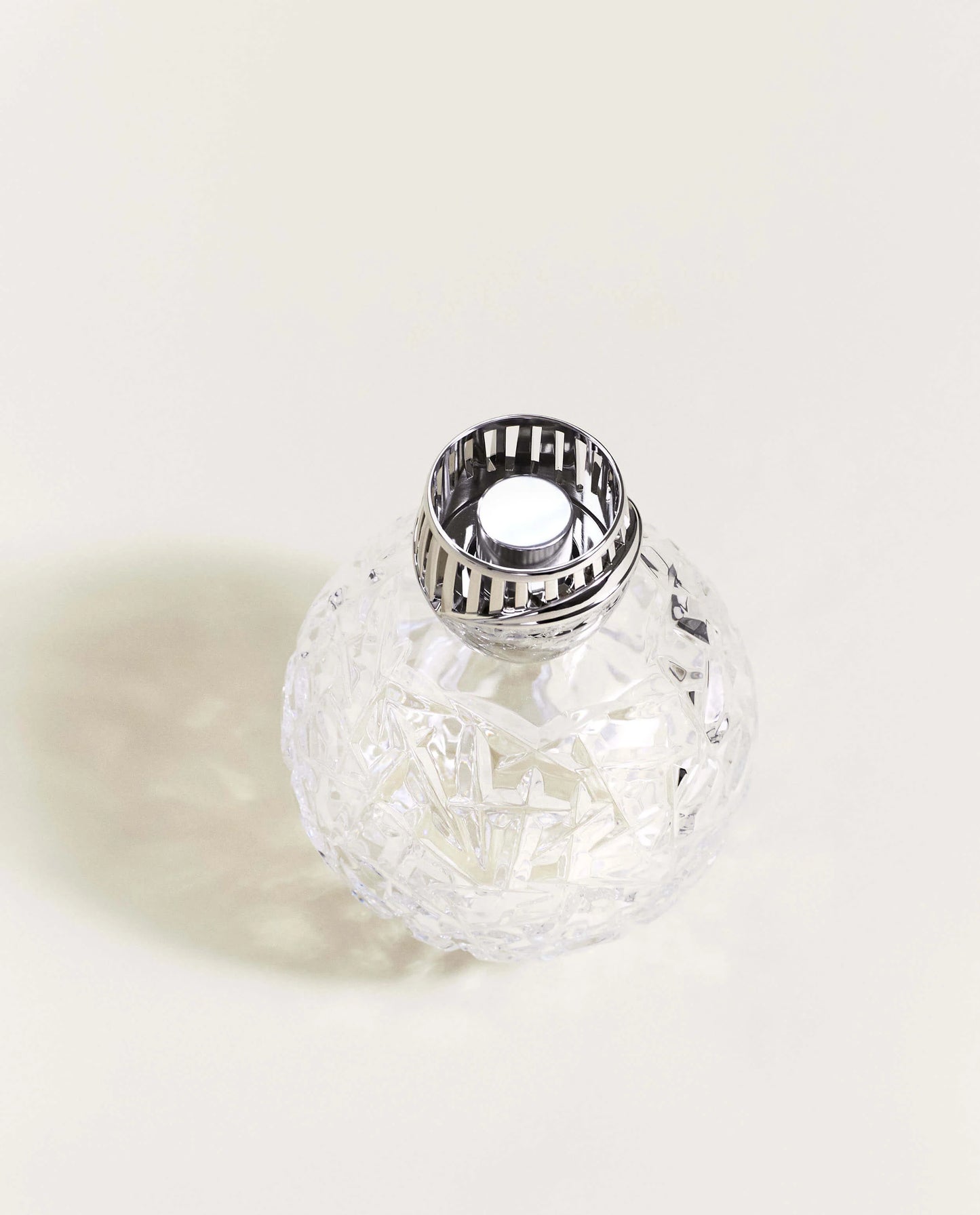Art Edition Crystal Globe Clear Maison Berger Lamp