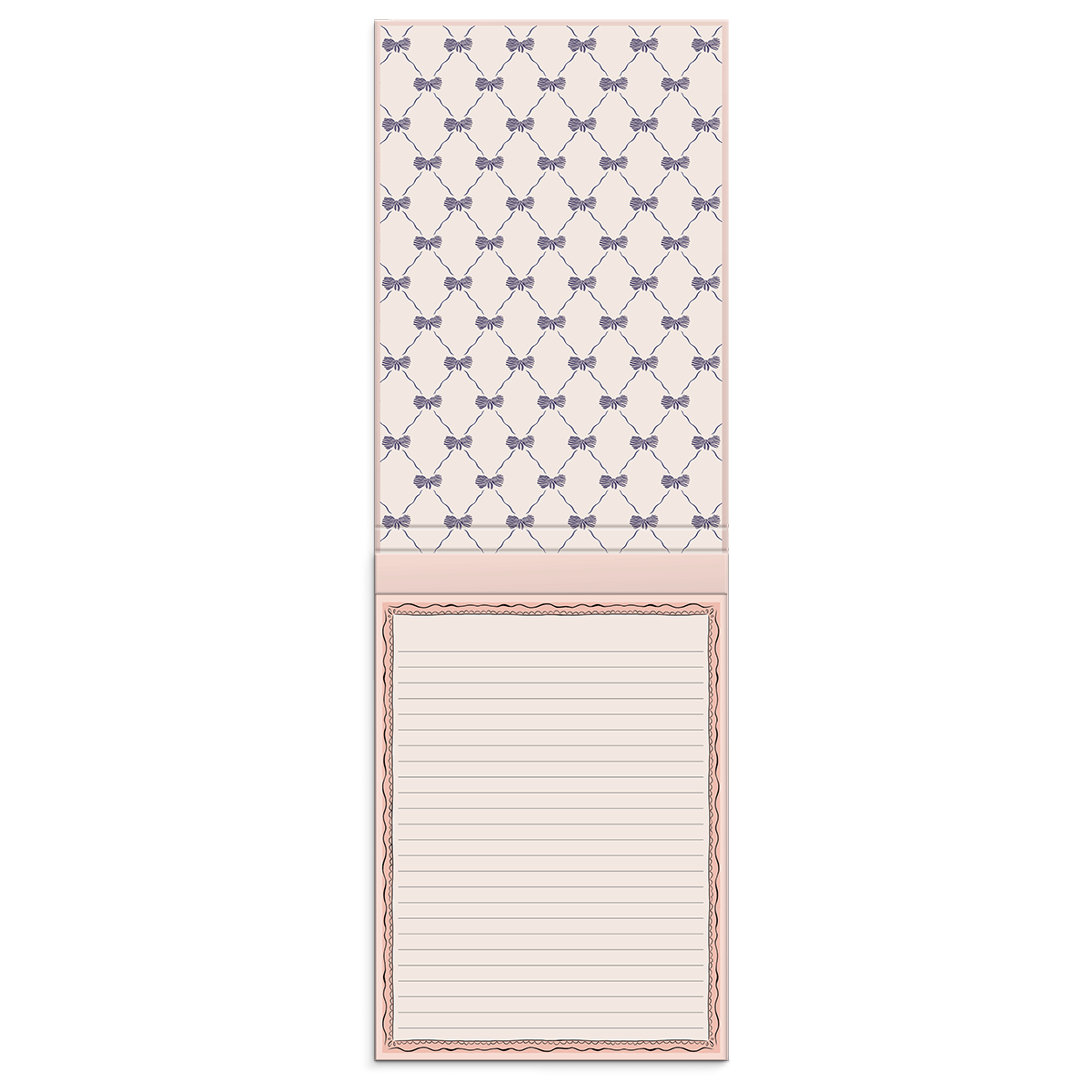 Cat Flip Top Notepad