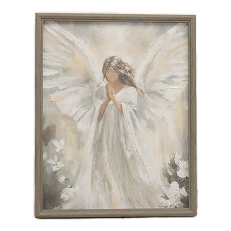 Divine Presence Frame Framed