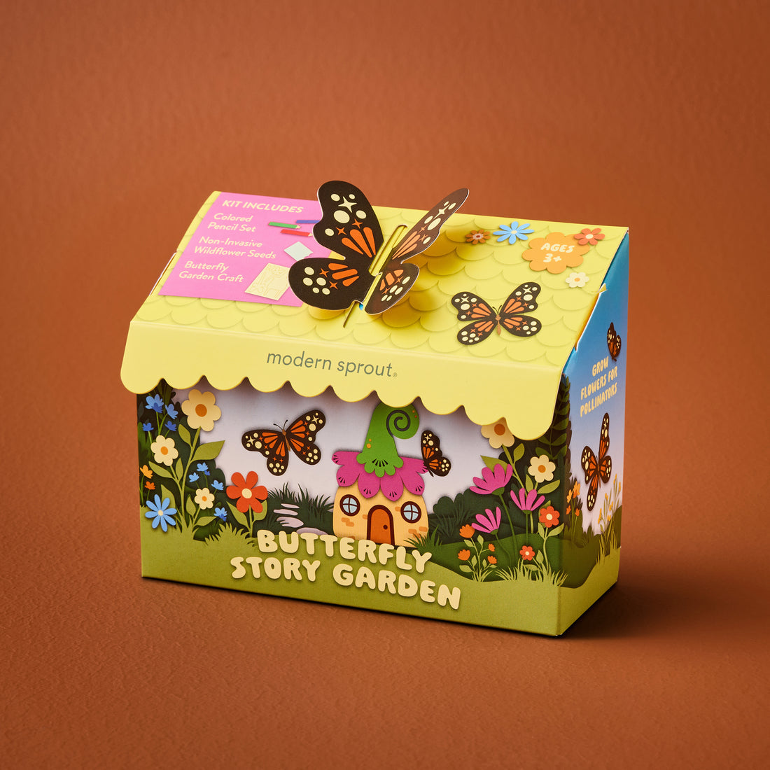 Magical Minds Garden Kits