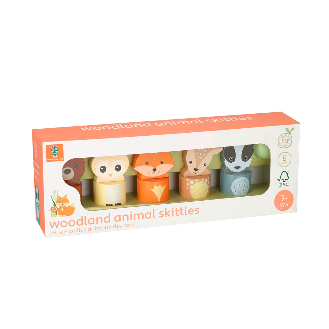 Woodland Skittles