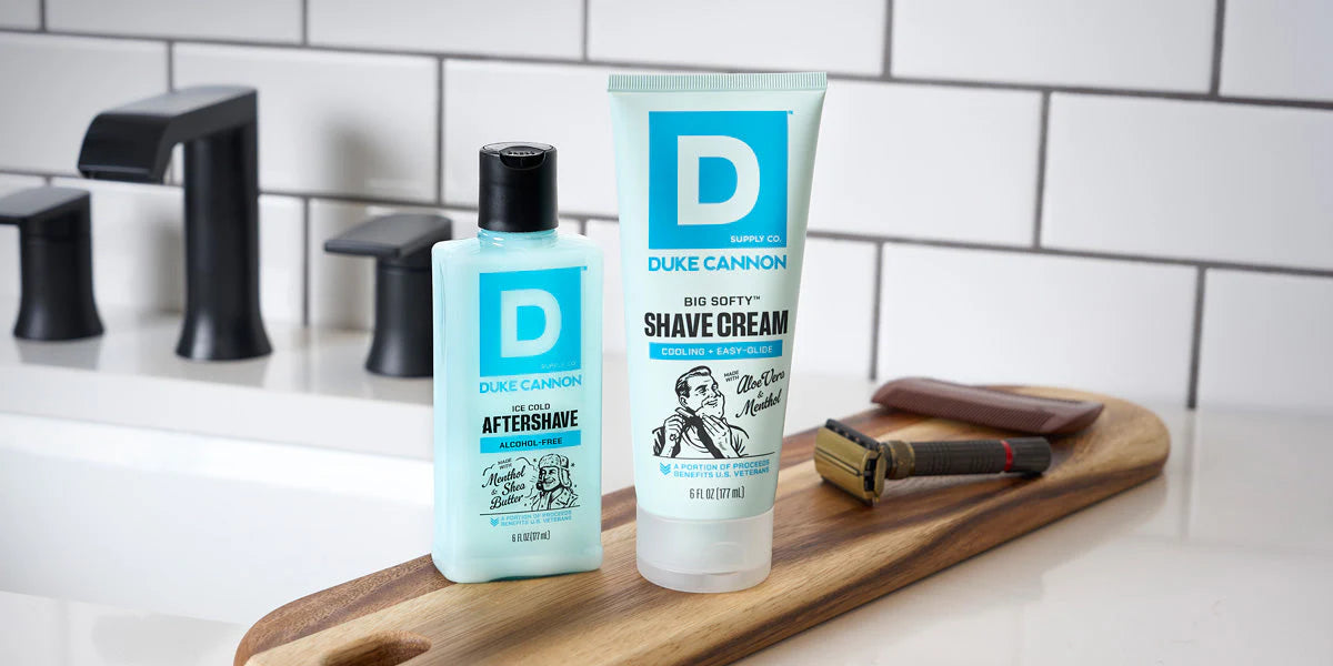 Big Softy Shave Cream