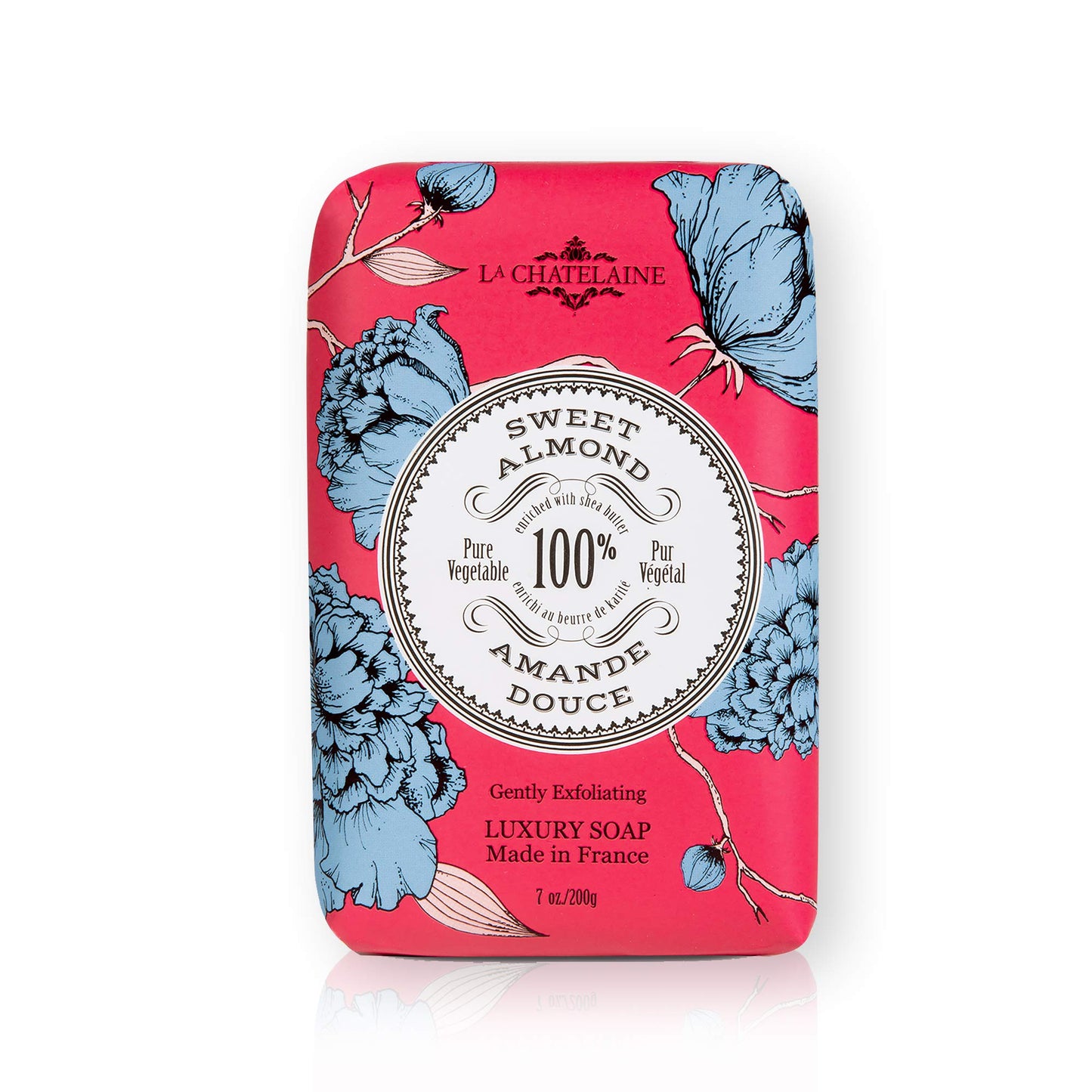 Luxury Hand Soap Wrapped Sweet Almond