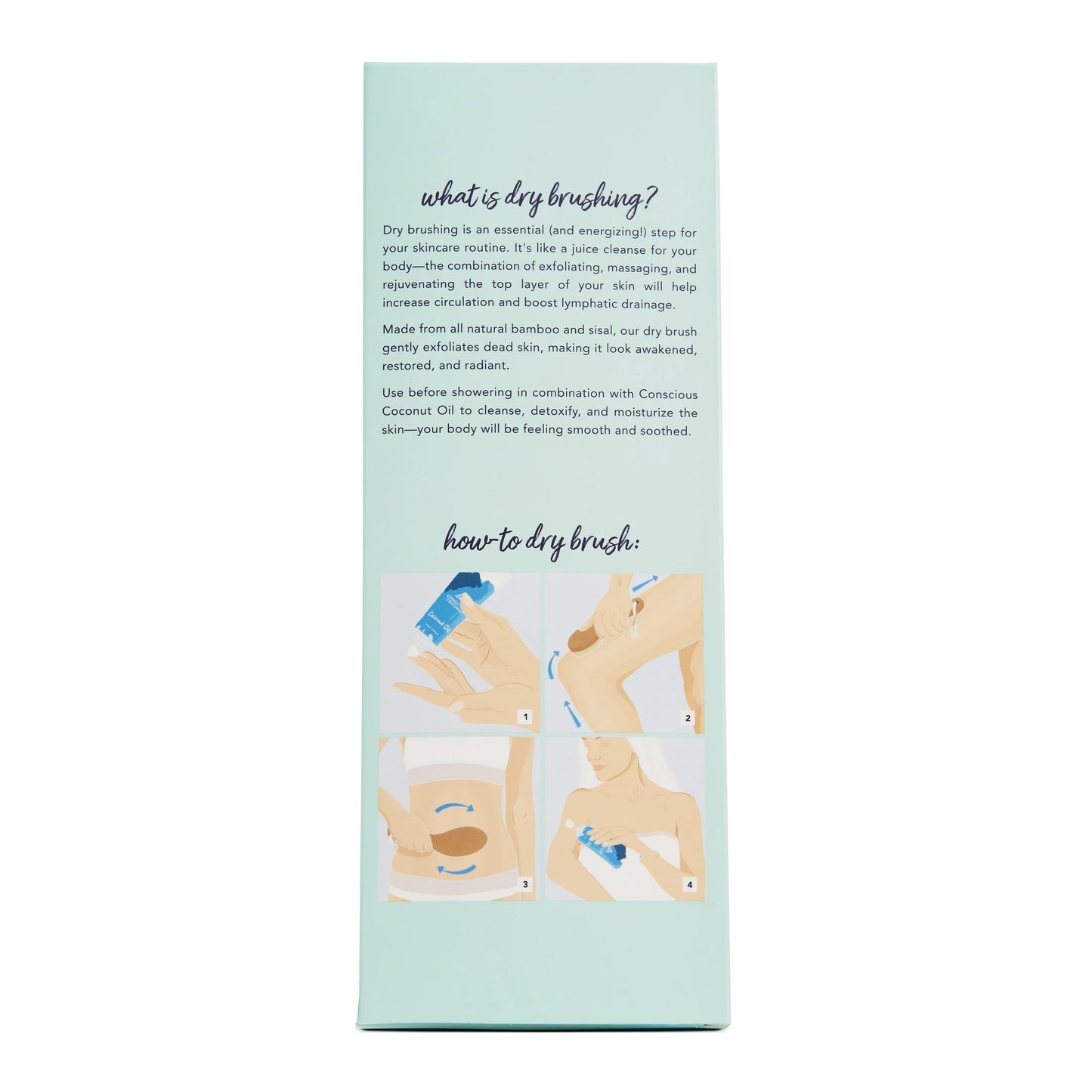 Essential Dry Brush