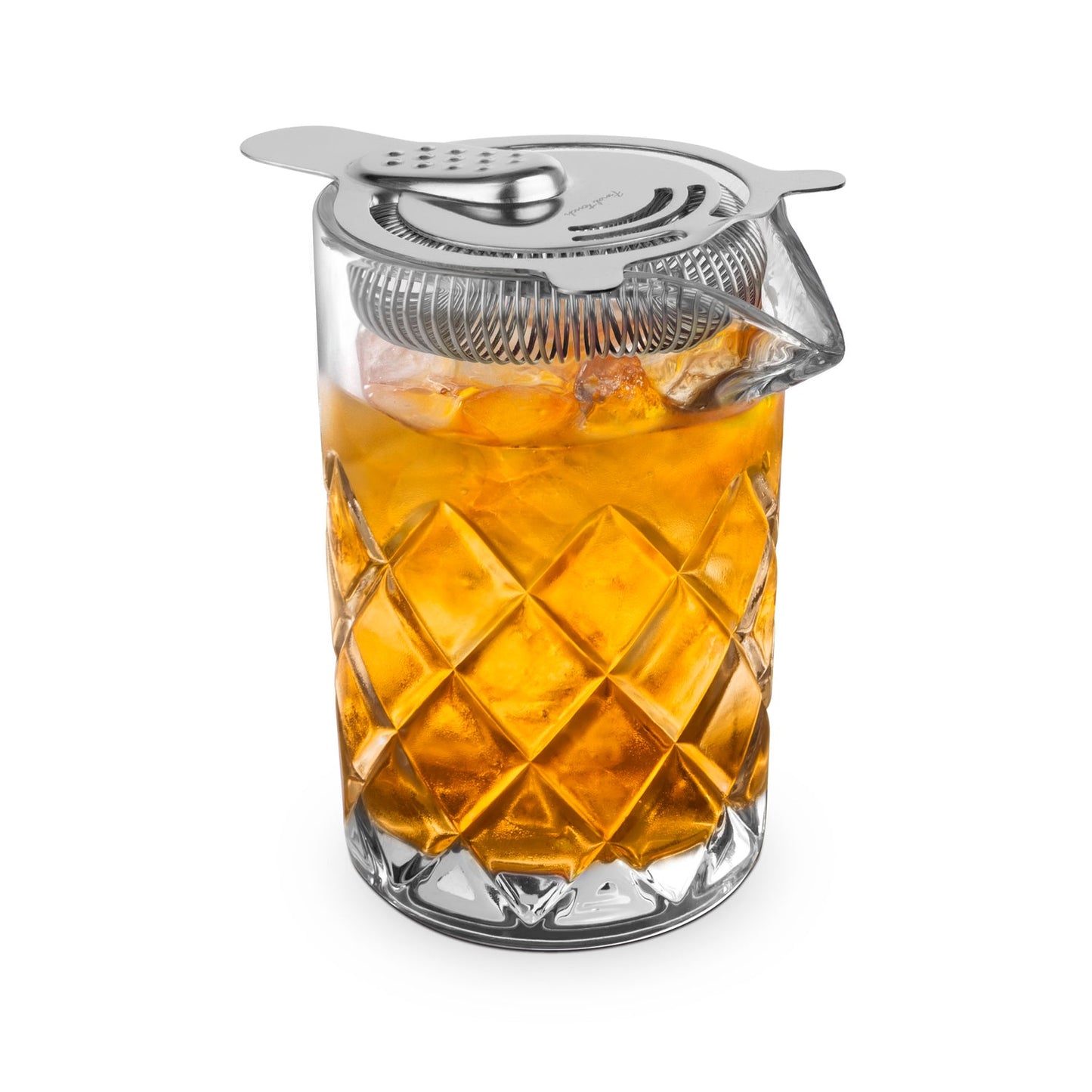 Yarai Mixing Pitcher with Hawthorne Strainer