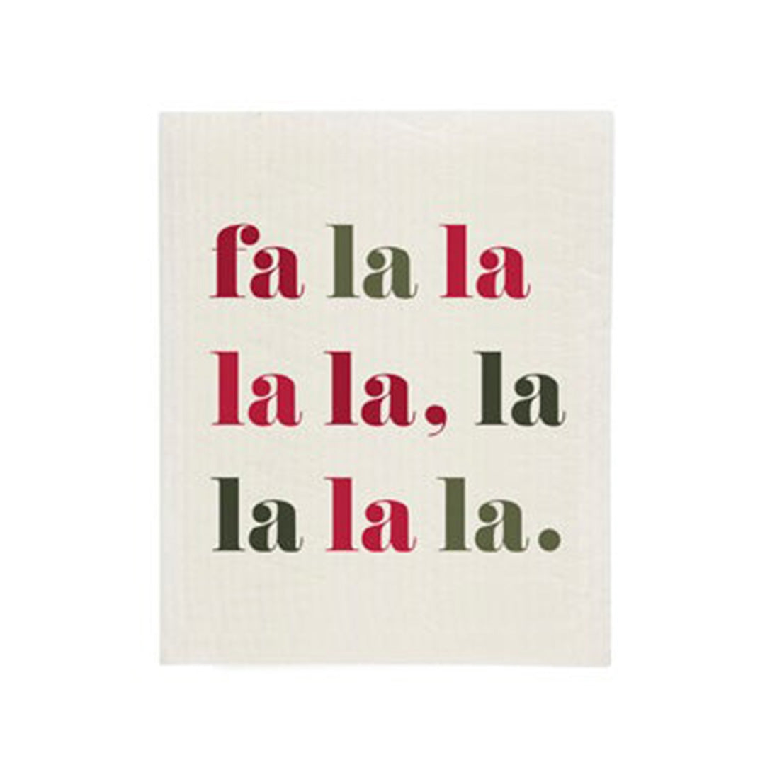 Fa La La Swedish Dish Cloth