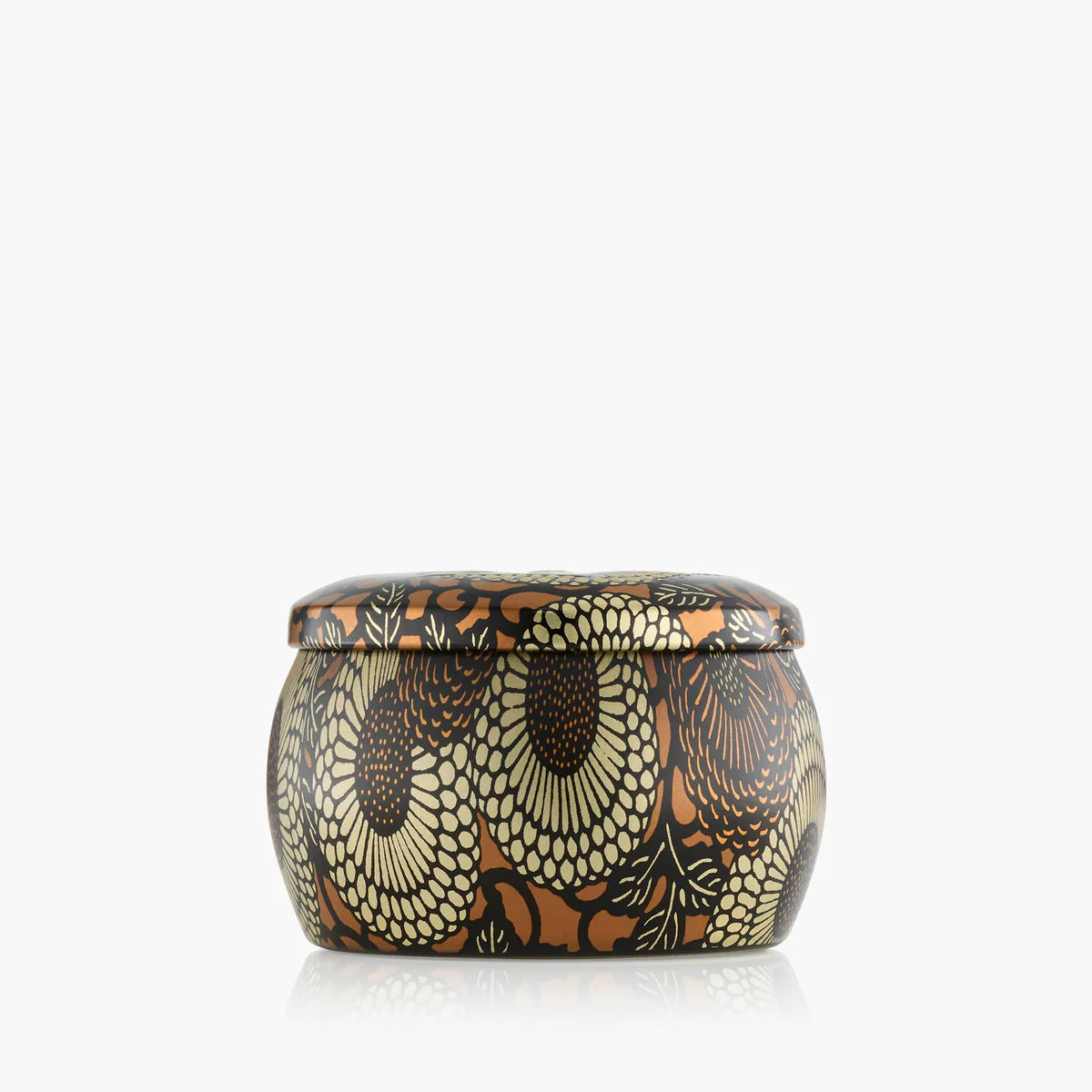 Baltic Amber Mini Tin Candle