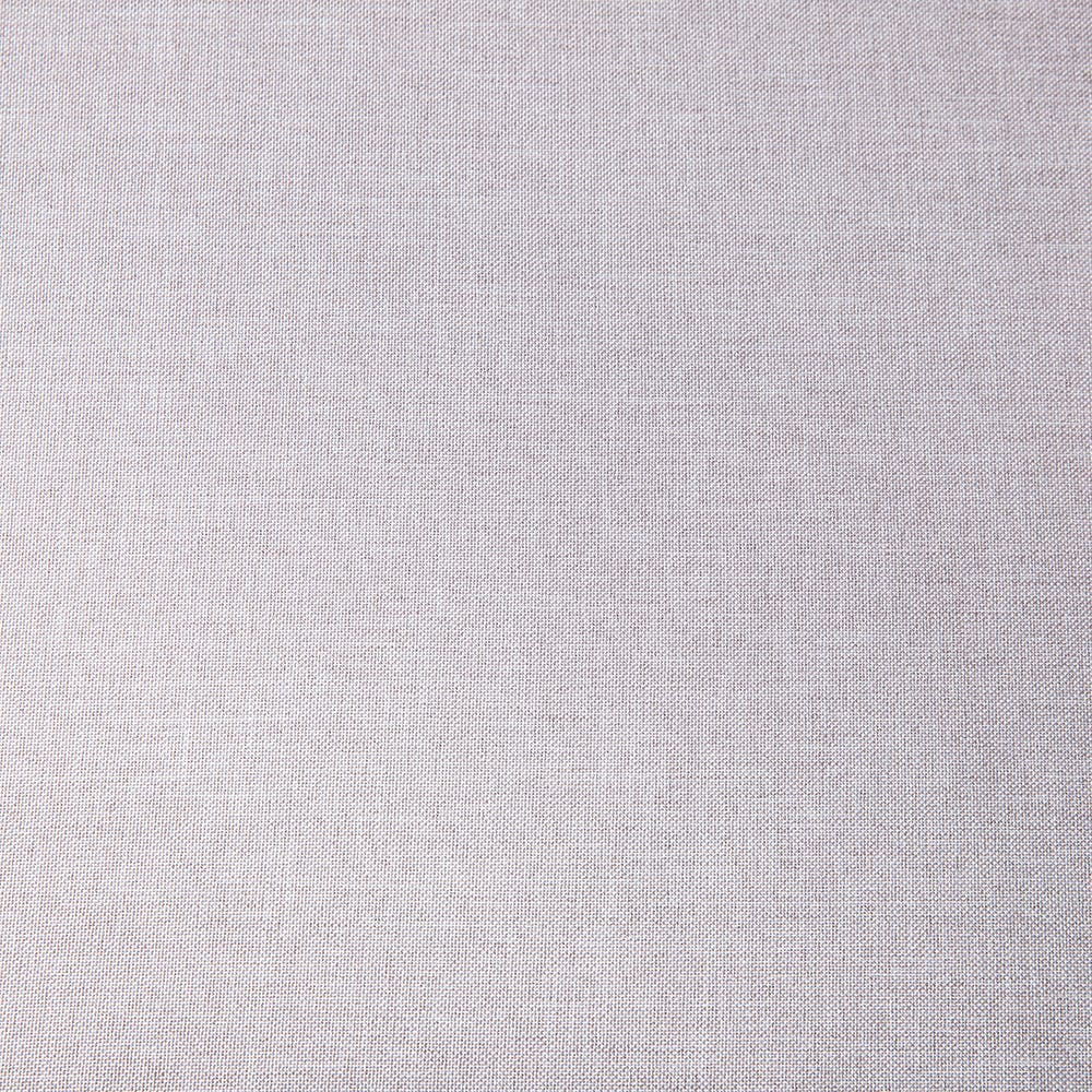 Hemstitch Linen Look Grey Tablecloth 60"x120"