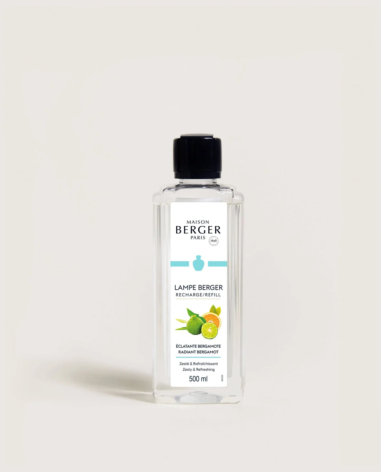 Radiant Bergamont Fragrance Lamp Refill