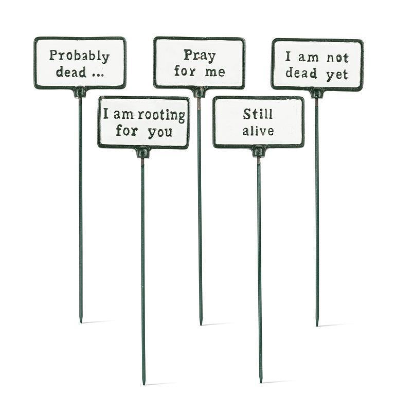 Plant Signs