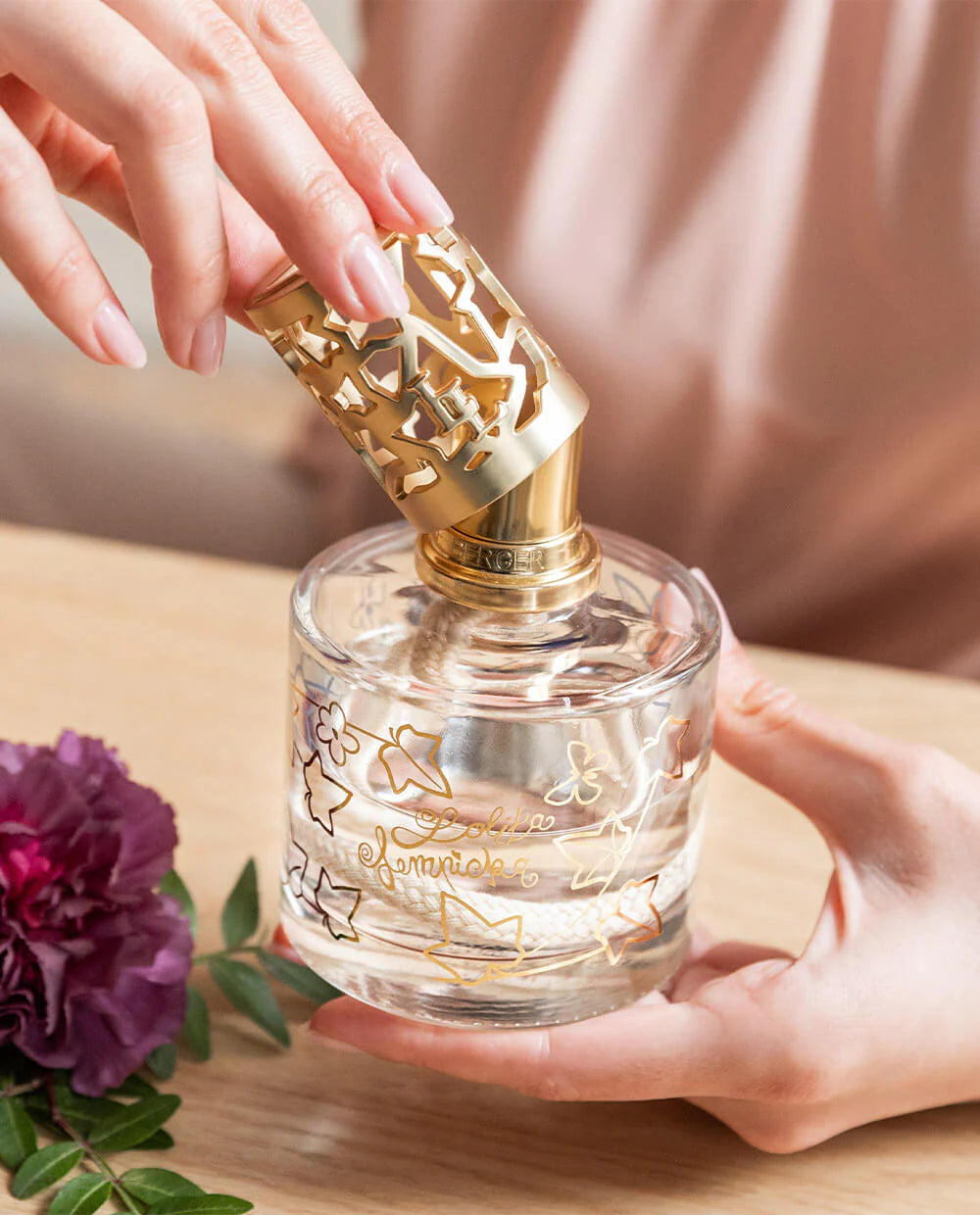 Lolita Lempicka Clear Maison Berger