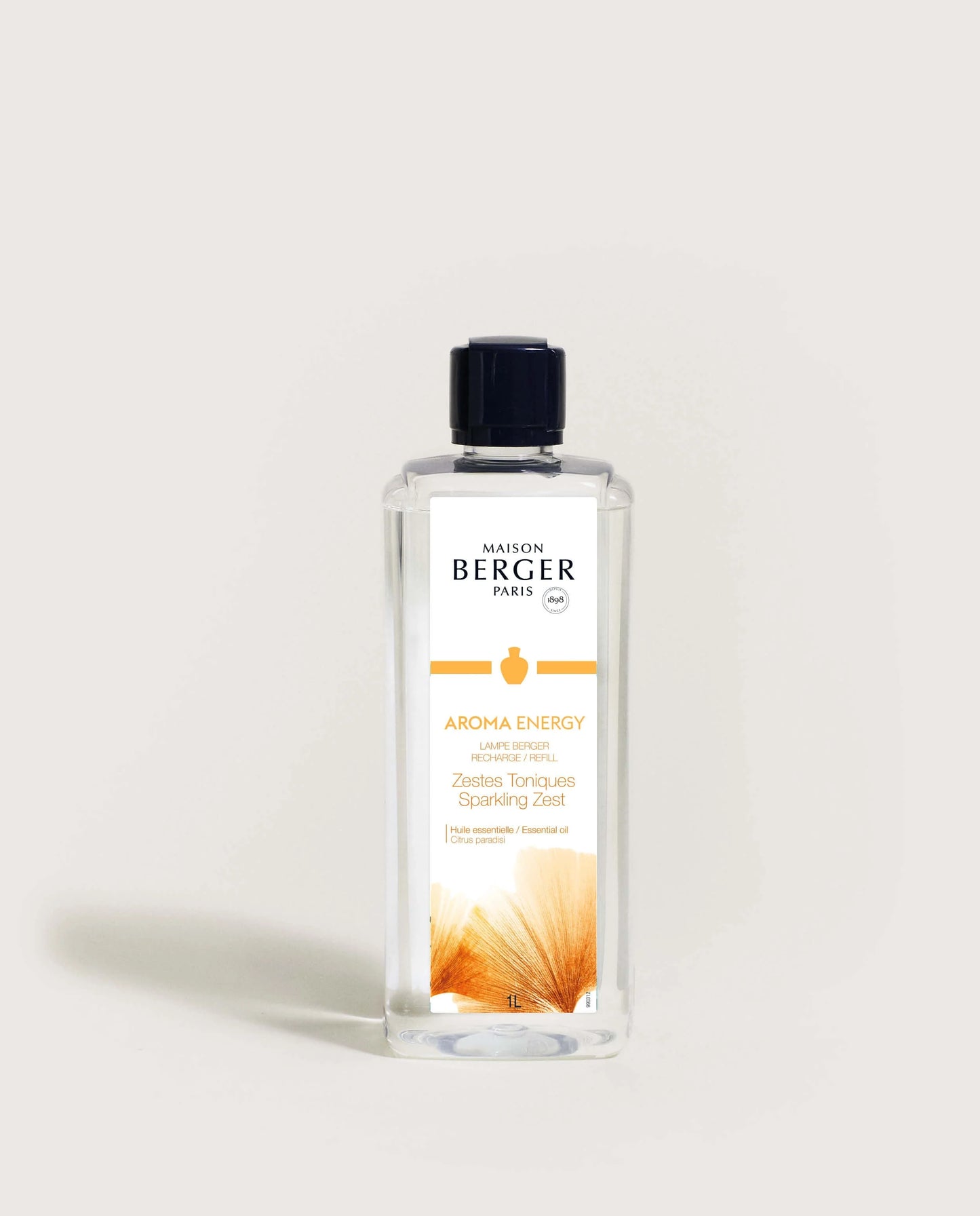 Aroma Energy Sparkling Zest Fragrance Lamp Refill