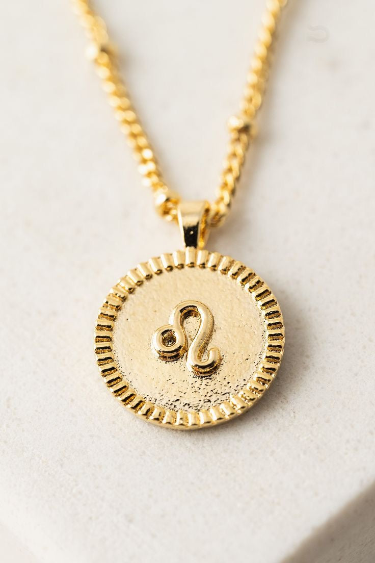 Horoscope Necklace