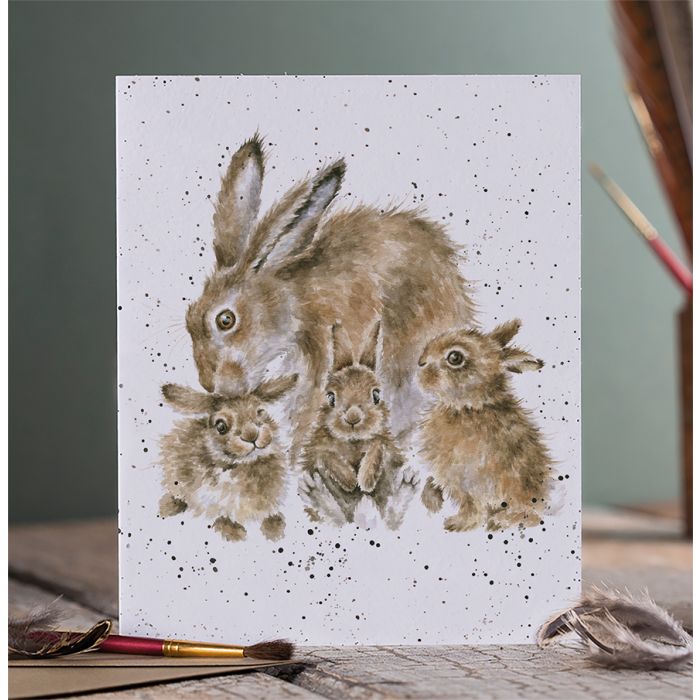 Furever and Always Card