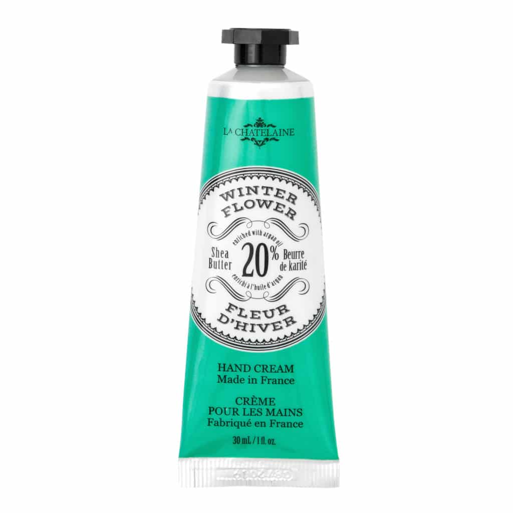 Winter Flower Hand Cream
