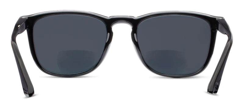 Solstice Polarized Sunglasses - Black