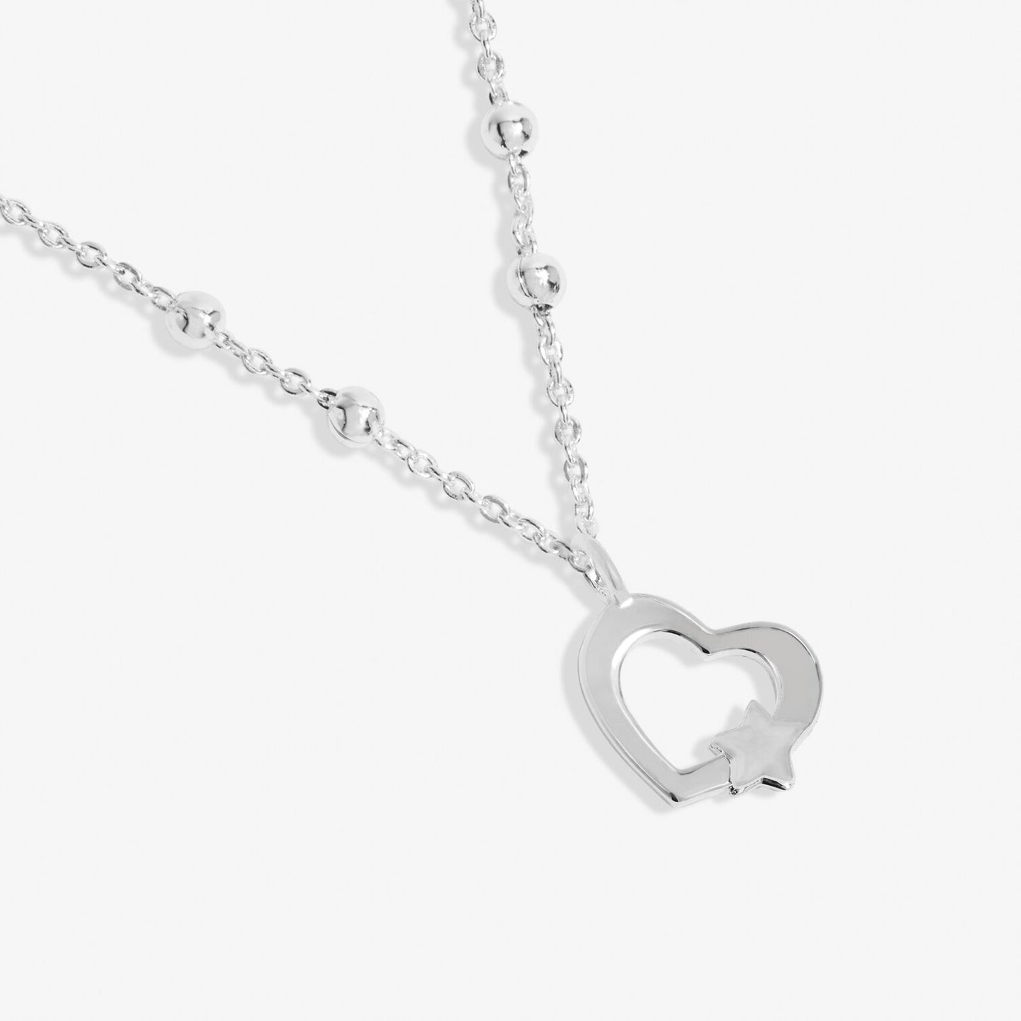 Christmas A Little 'With Love' Necklace