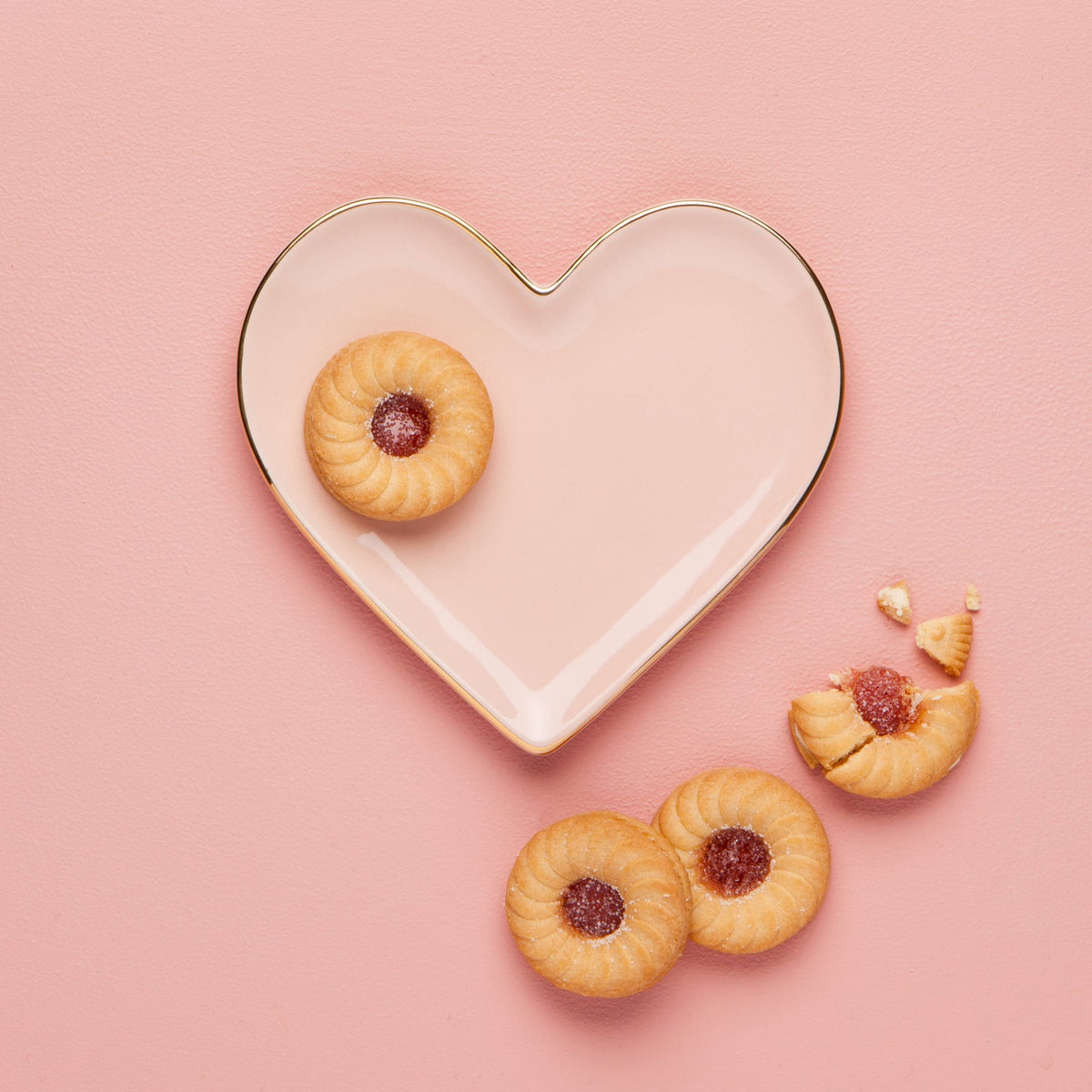 Heart Shaped Dish