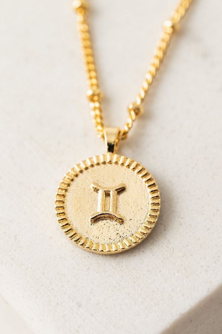 Horoscope Necklace