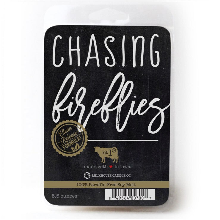 Chasing Fireflies | Creamery Fragrance Melts