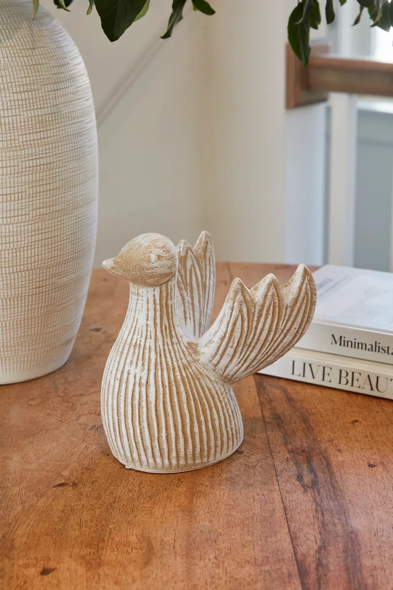Allegory Bird Sculpture