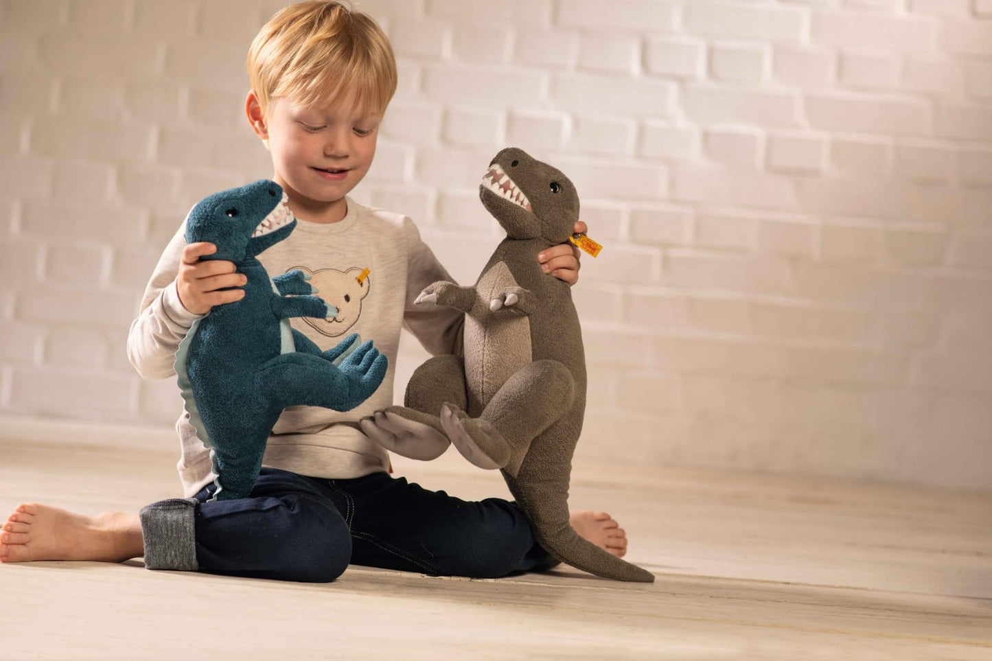 Blue Thaisen T-Rex Dinosaur