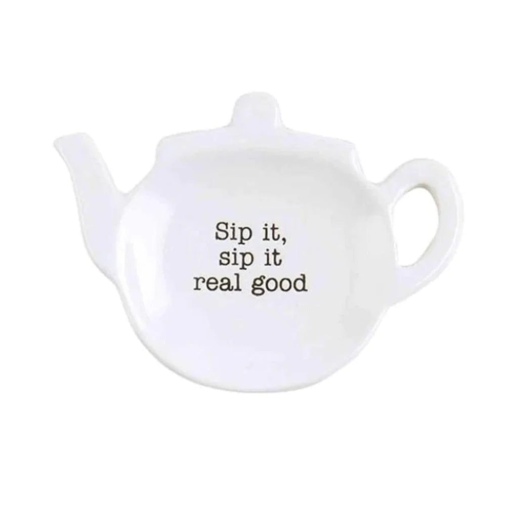 Coffee & Tea Spoon Rests