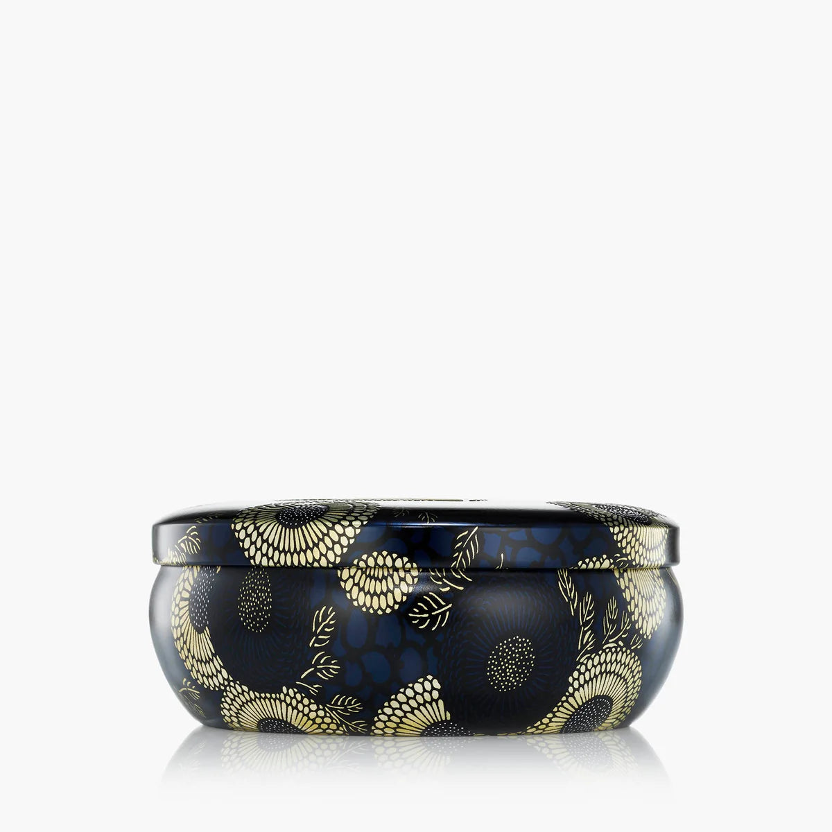 Moso Bamboo 3 Wick Tin