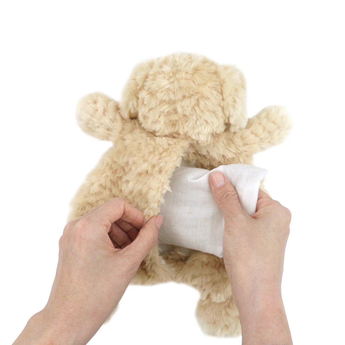 Huggie Bear - Cuddle Buds