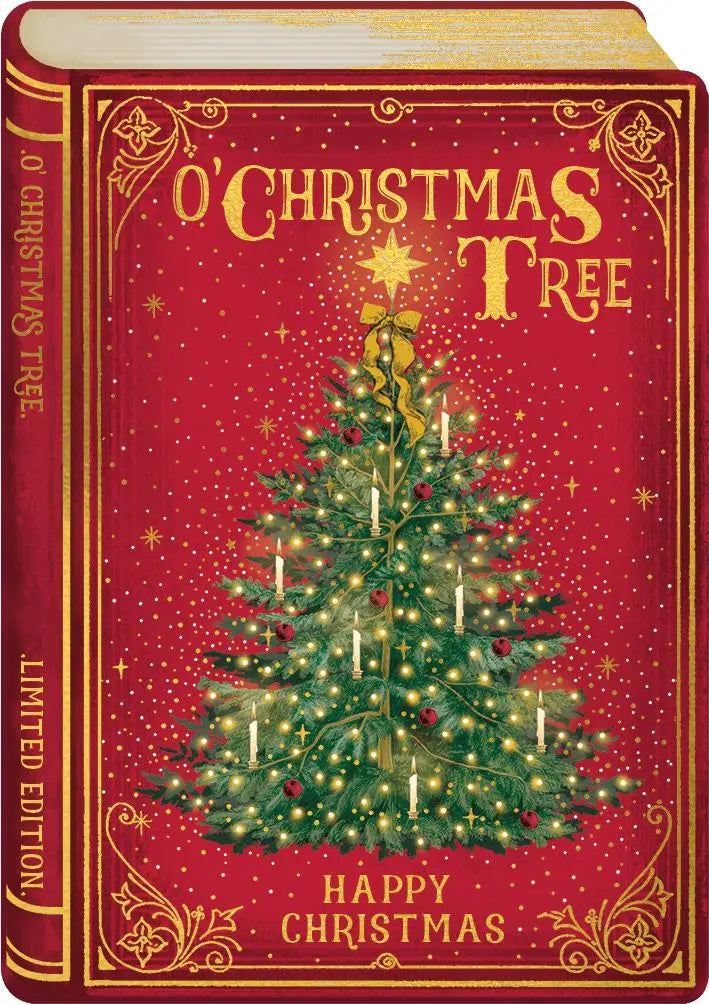 O' Christmas Tree Card