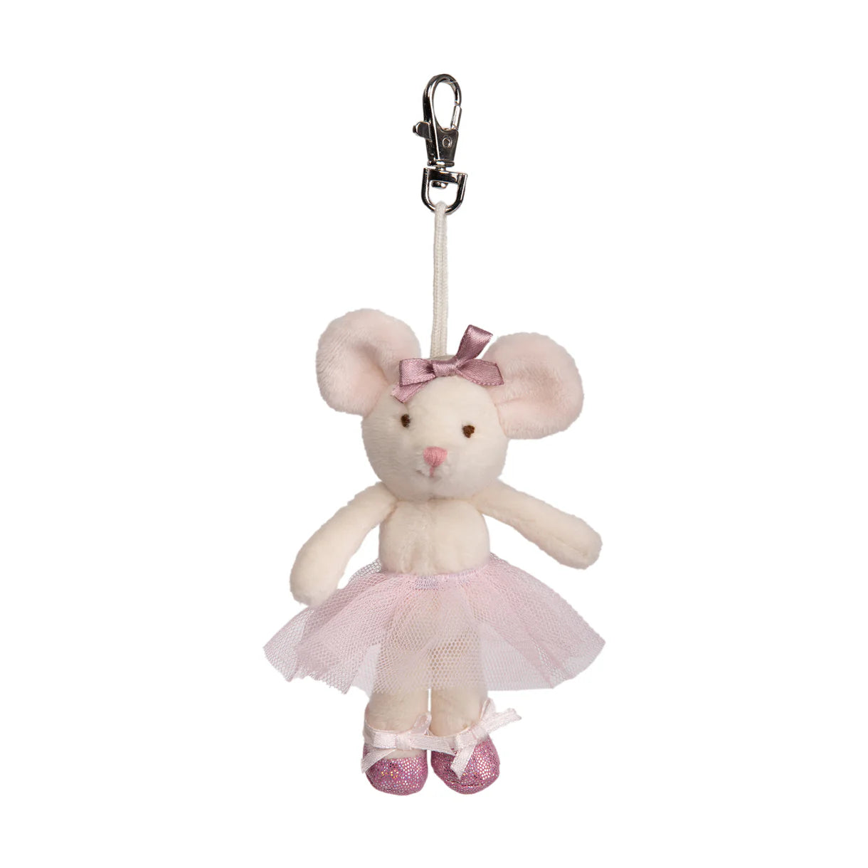 Antonia Bag Charm Keyring