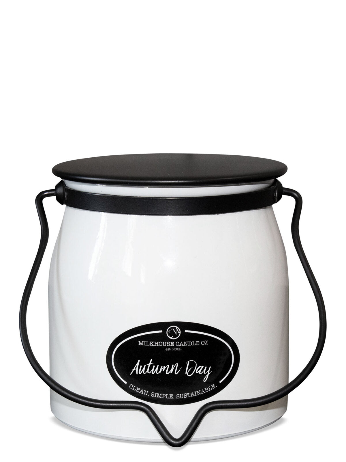 Autumn Day | Butter Jar 16 oz