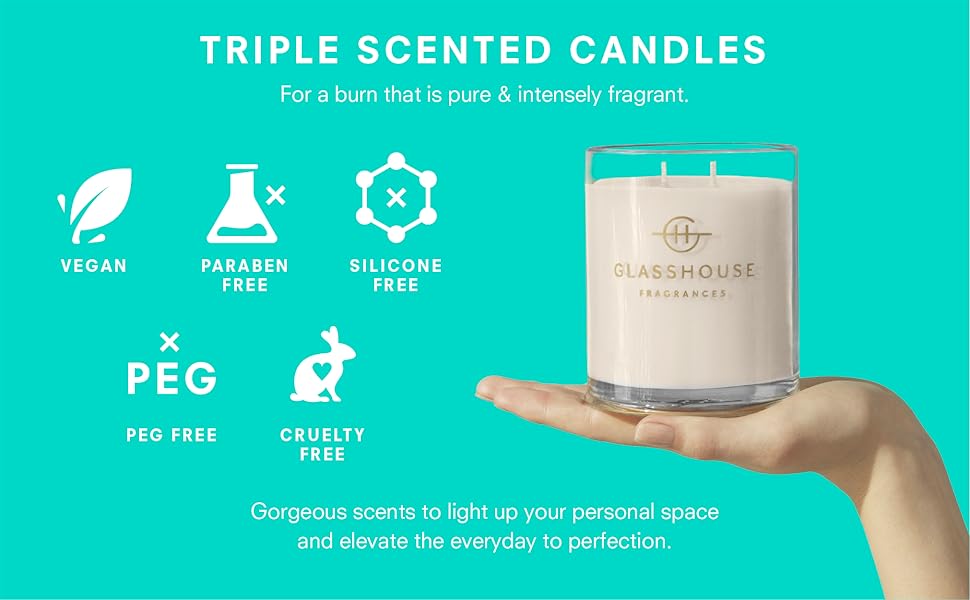 A Tahaa Affair Candle