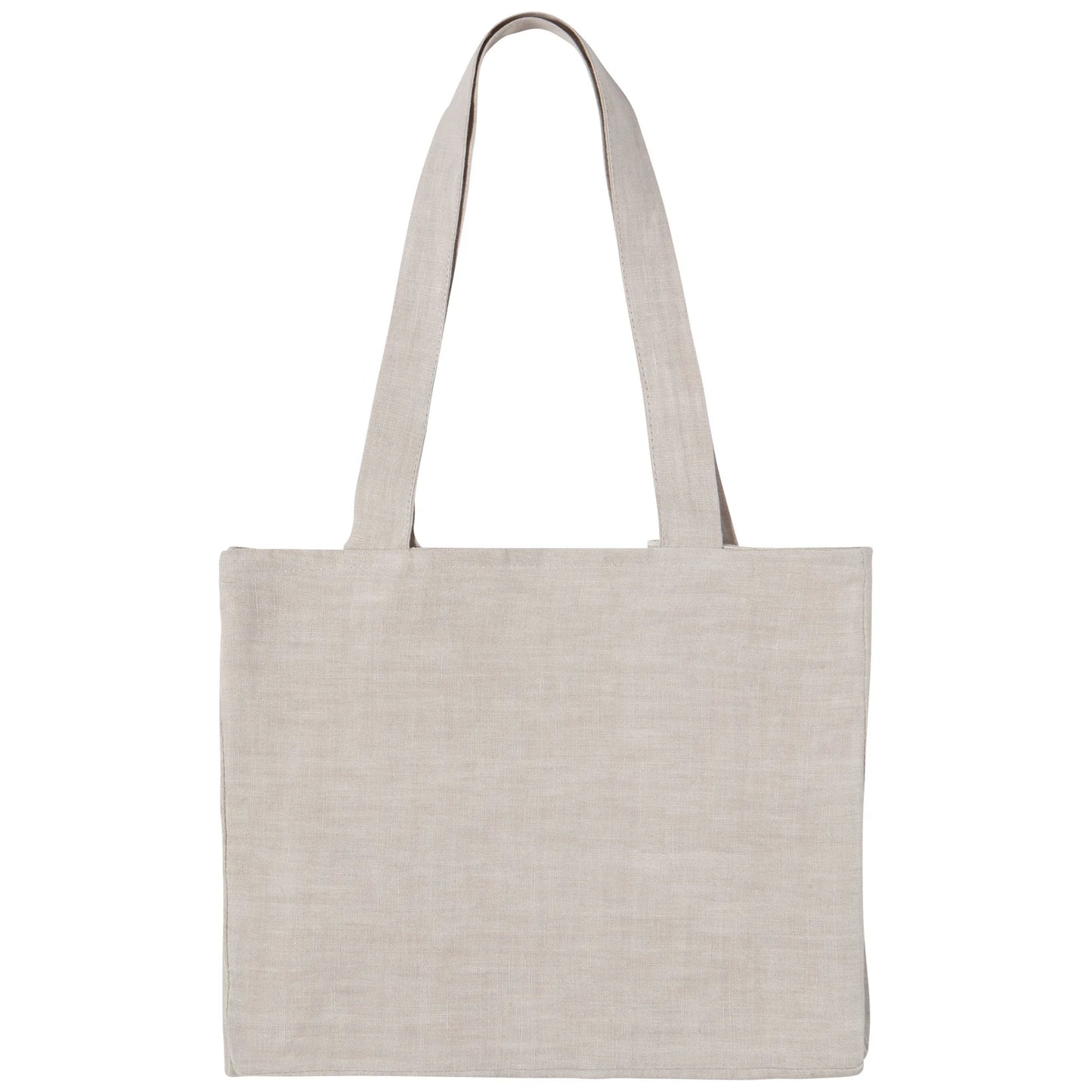 Nourish Dove Gray Lunch Tote