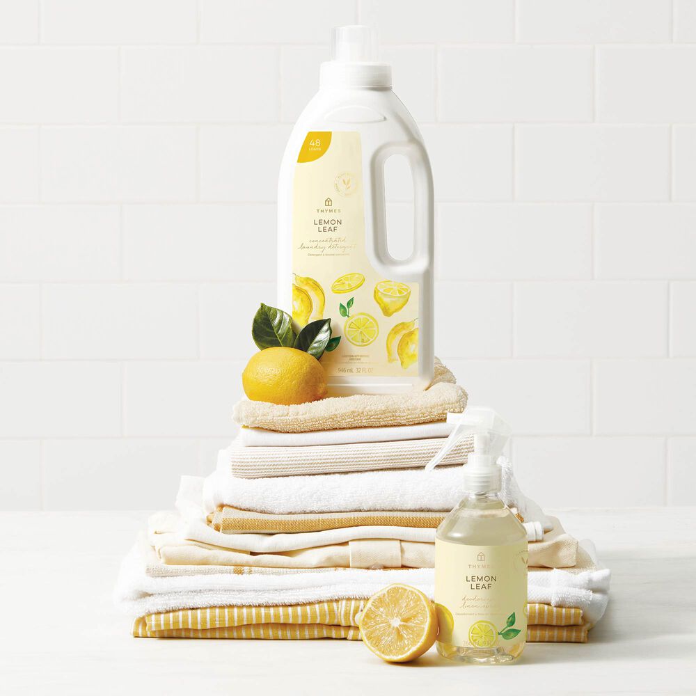 Lemon Leaf Linen Spray