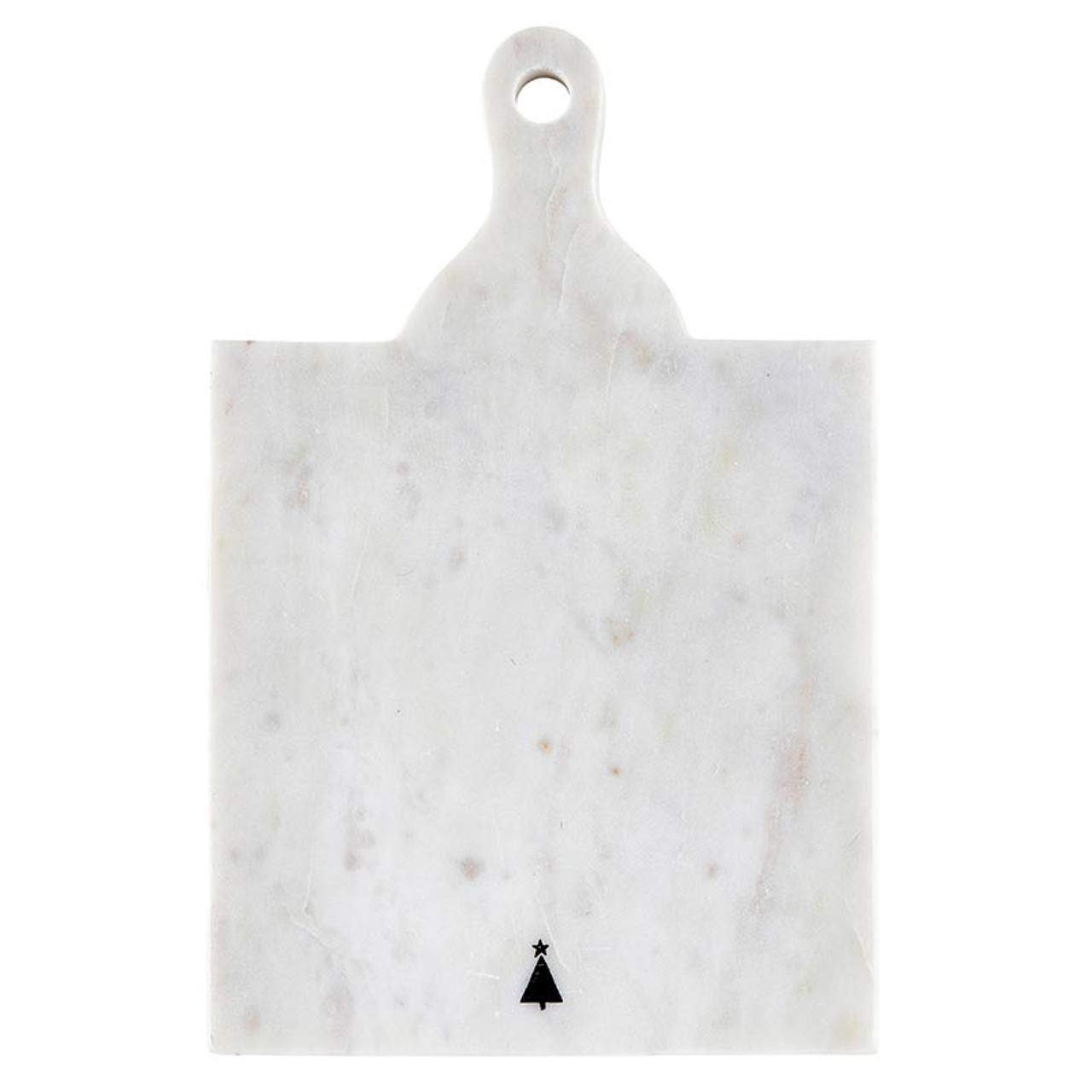 Marble Board with Handle - Peace On Earth