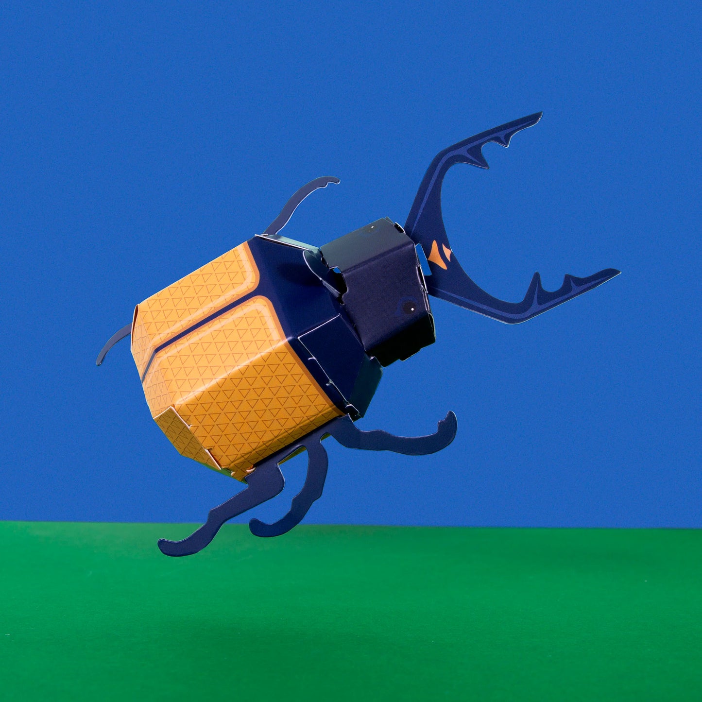 Super Stag Beetle Craft Kit & Games