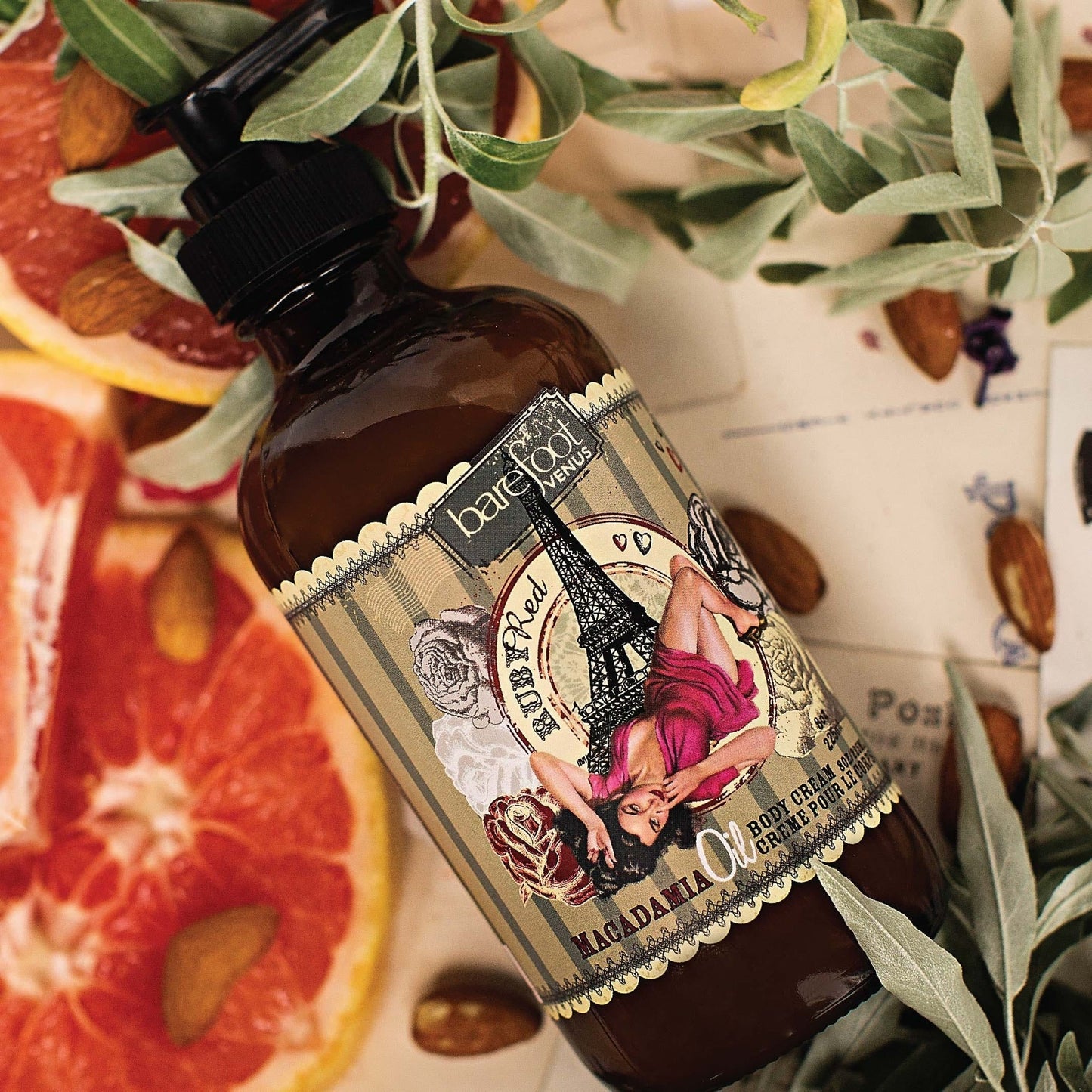 Ruby Red | Body Cream