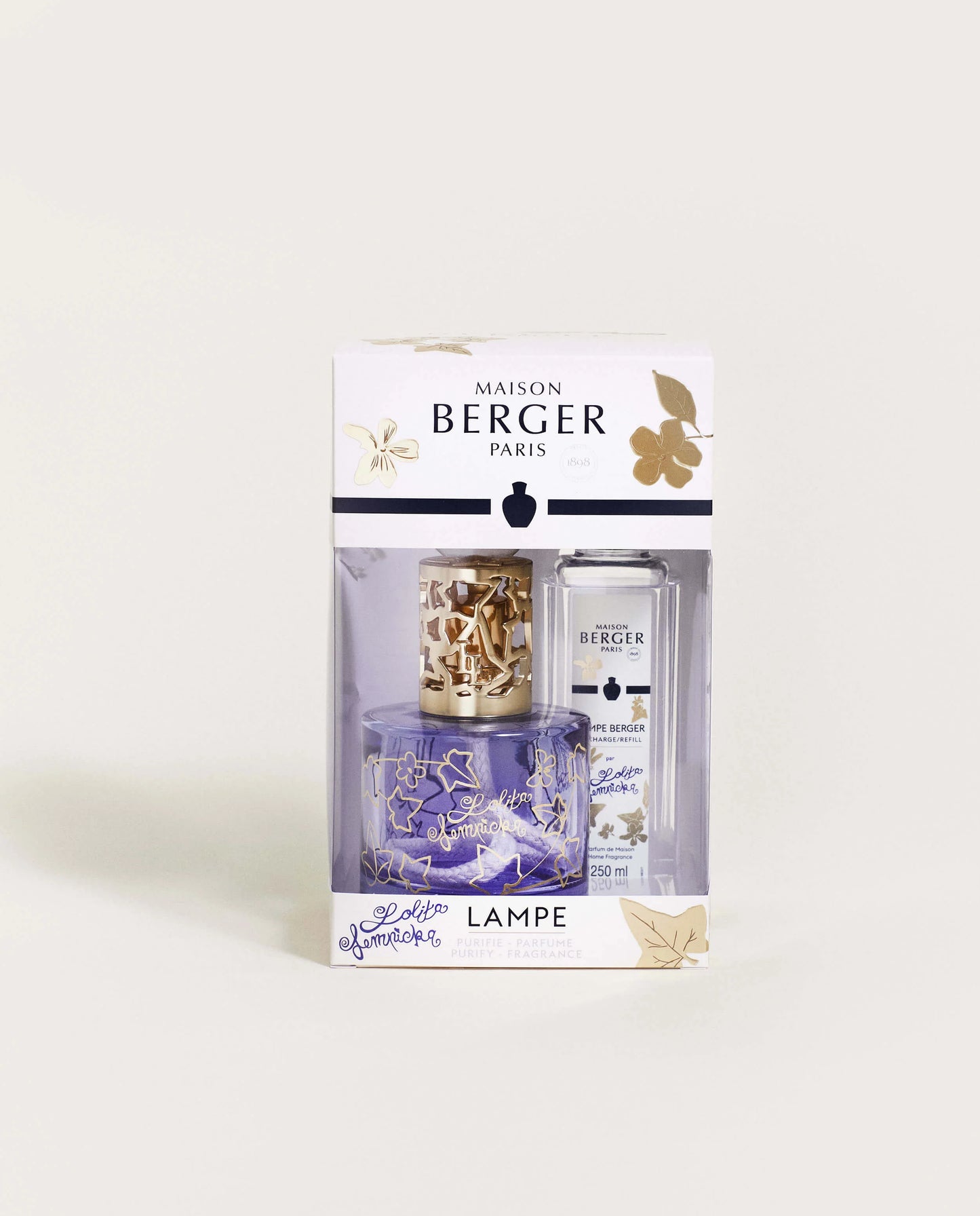 Lolita Lempicka Blue Maison Berger