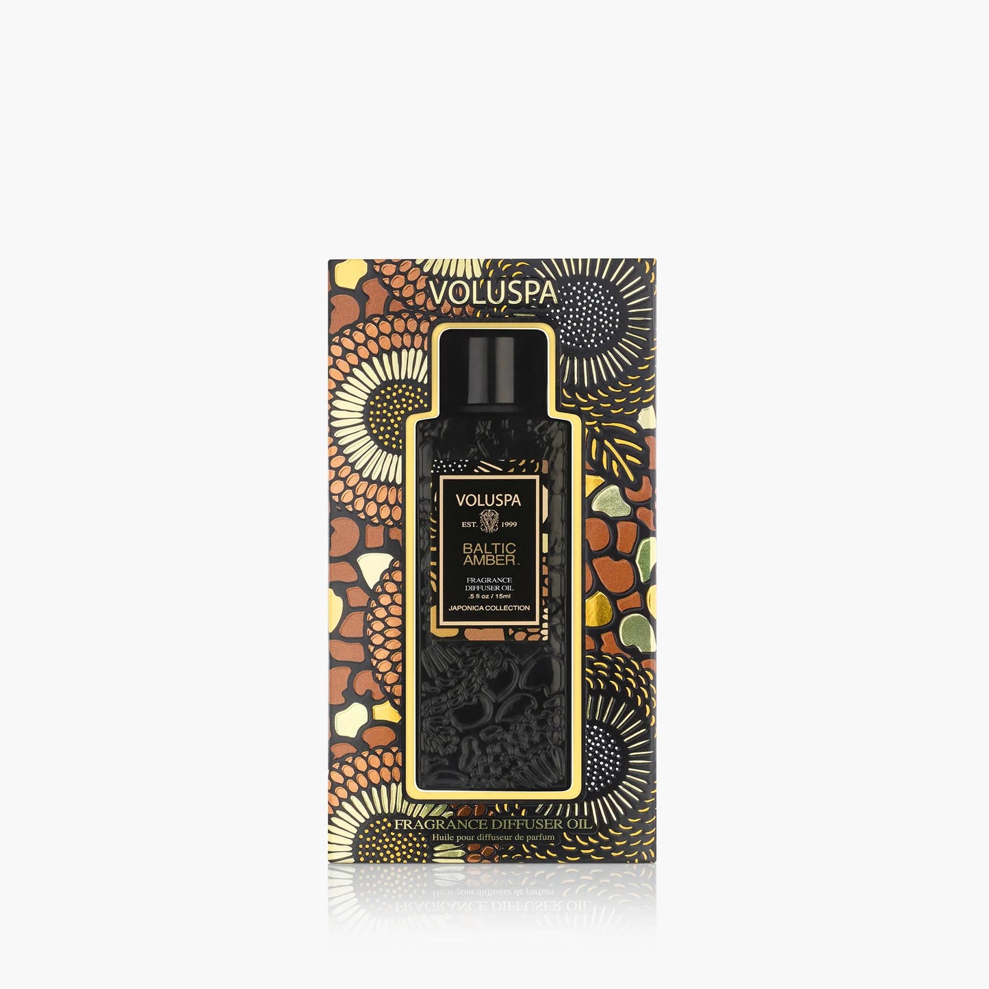 Baltic Amber Ultrasonic Diffuser Fragrance Oil