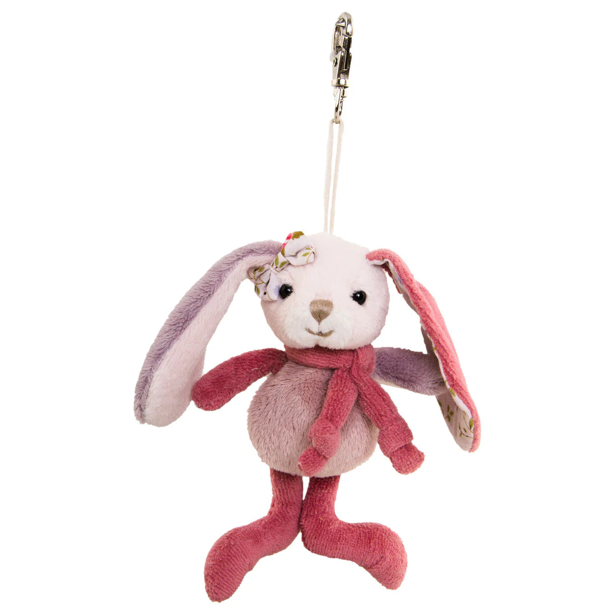 Bibi Bag Charm Keyring