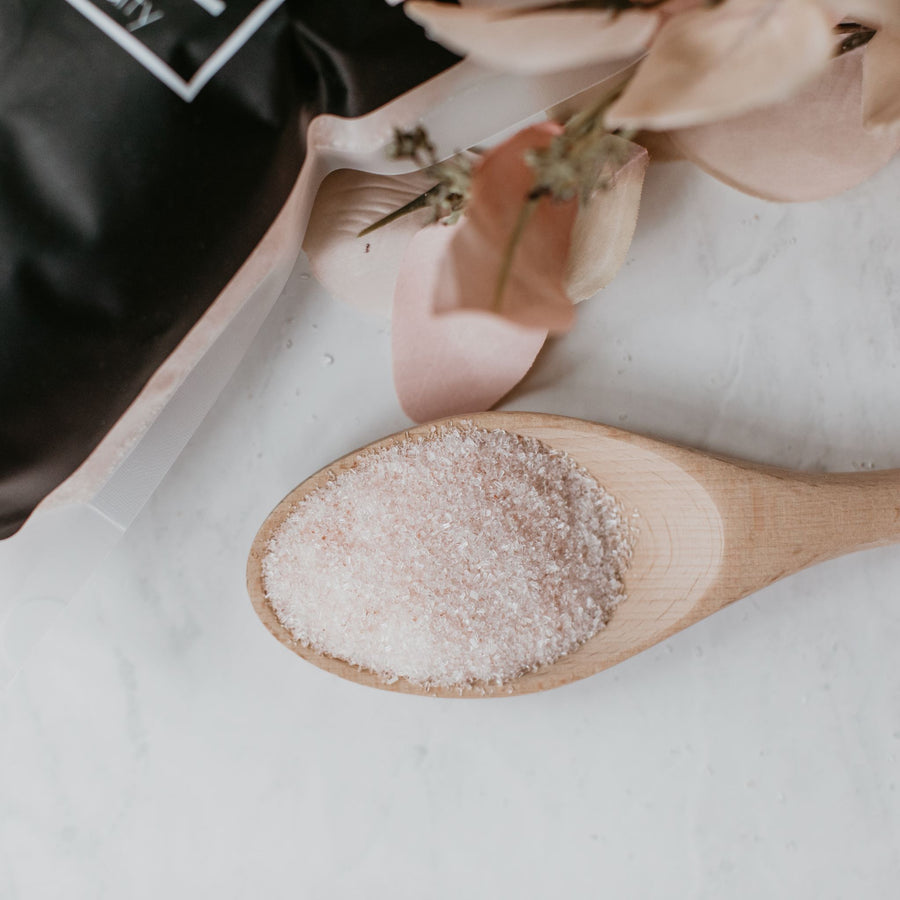 Só Salty Sóak - Bergamot Vanilla