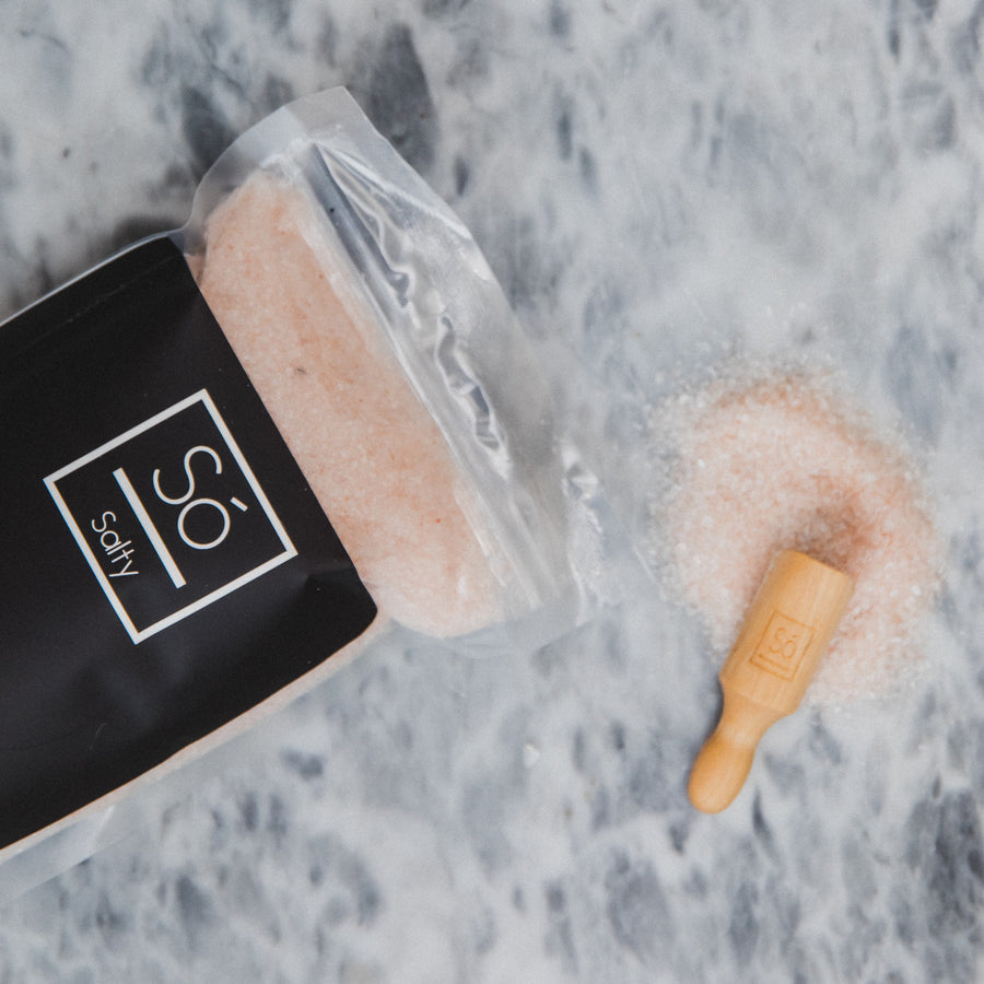 Só Salty Sóak - Bergamot Vanilla